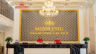 Khách sạn Minh Phú Diamond Palace Hotel Nghệ An