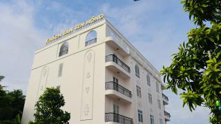 Khách sạn  Sen Hồng Town Bến Tre