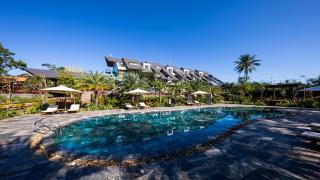 Khu nghỉ dưỡng Hami Garden - Authentic & Natural Resort Đắk Lắk