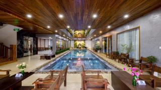 Moon Sun Boutique Villa Huế