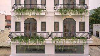 Khách sạn Sky Riverside Hotel & Apartment Sài Gòn