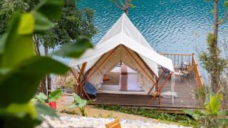 Vayang Retreat & Camping Hòa Bình