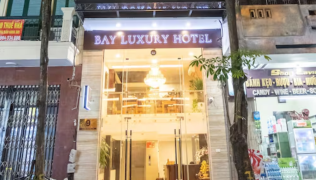 Khách sạn Bay Luxury Hotel Hà Nội