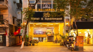 20 Hotel and Apartment Hà Nội