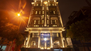 Khách sạn Parosand Hanoi Hotel & Apartment