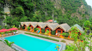 Tam Coc Valley Bungalow