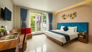 CatBa Oversleep Hotel