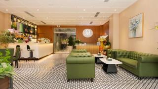 Khách sạn Lanura Saigon Boutique Hotel